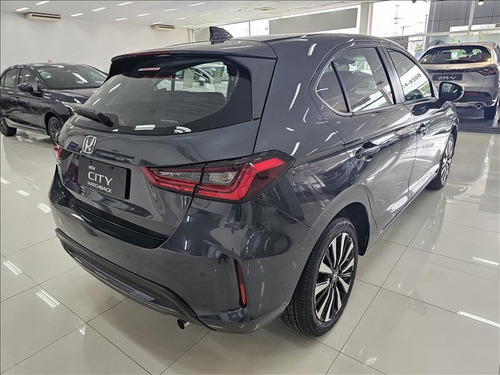Honda City 1.5 I-vtec Exl