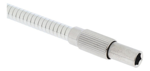 . Eje De Destornillador Hexagonal Flexible De Taladro Con