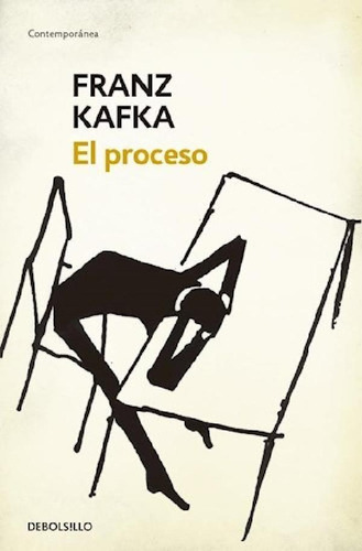 Libro - Proceso (coleccion Contemporanea) - Kafka Franz (pa