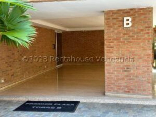 #23-25887 Impecable Apartamento, En Campo Alegre