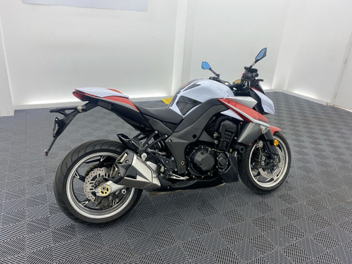 Imagen 11 de 25 de Kawasaki Z1000
