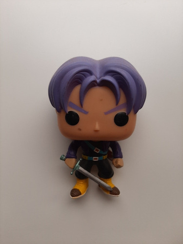 Funko Pop Trunks Dragon Ball Z Original