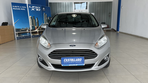 Ford Fiesta Kinetic 1.6 Se Plus 120cv