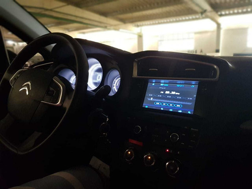 Citroën C4 2.0 Origine Flex Aut. 4p 2016