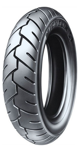 Par Pneu Michelin S1 90/90-10 + 100/90-10 Para Burgman 125