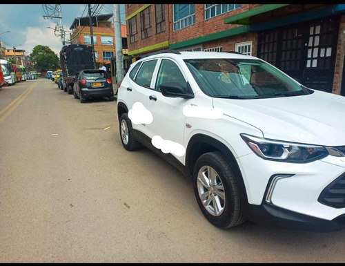 Chevrolet Tracker 1.2 T Ltz At