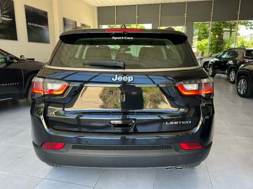 Jeep Compass Limited