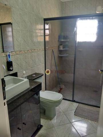Sobrado Com 3 Dormitórios À Venda, 170 M² Por R$ 410.000,00 - Vila São João Batista - Guarulhos/sp - So0801