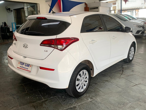 Hyundai Hb20 1.6 Carro Sem Entrada Carro Para Uber Seminovo