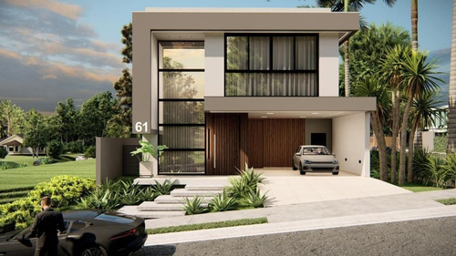 Imagem 1 de 15 de Casa Com 3 Dormitórios À Venda, 307 M² Por R$ 2.880.000,00 - São Braz - Curitiba/pr - Ca0308