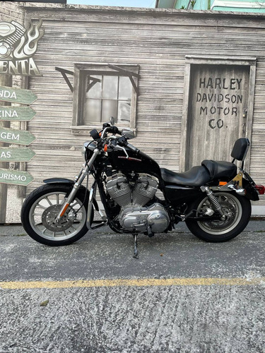 Imagem 6 de 12 de Harley Davidson Sportster Xl 883 Low