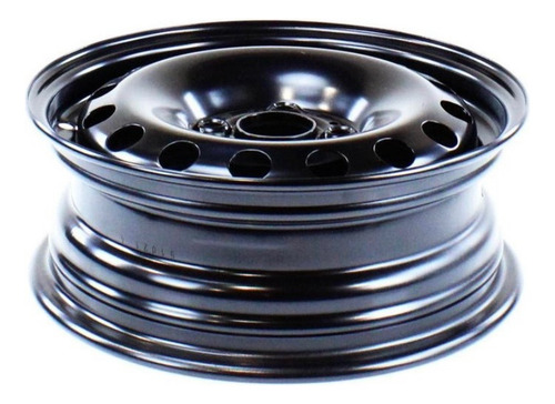 Roda De Ferro 14 4x100 Preto