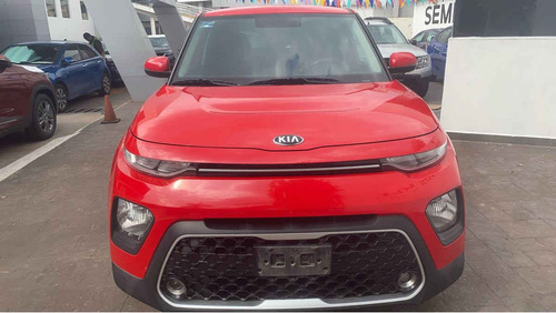 Imagen 9 de 15 de Kia Soul 2020 5p Lx, 1.6l, 121 Hp, Ta6, Ra-16