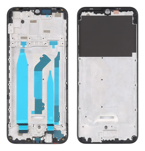 Placa De Bisel Con Marco Lcd Para Infinix Smart 4/4c X653