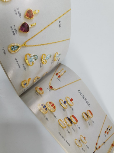 Catalogo De Relojes Y Joyas Bucherer- Suiza (Usado)