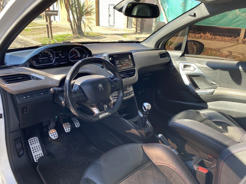 Peugeot 208 Xy