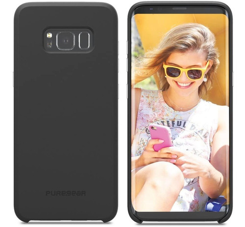 Funda Carcaza Marca Puregear Para Samsung S8 Plus 