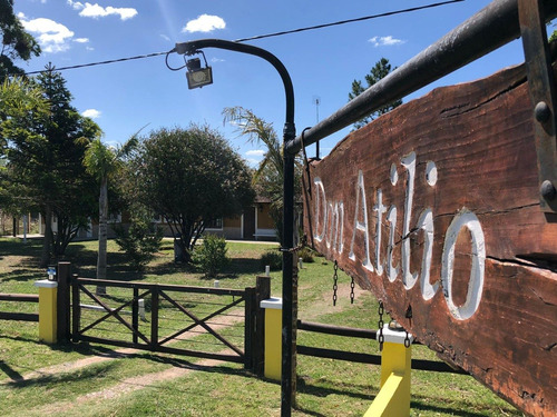 Imagen 6 de 14 de Cabañas En Gualeguaychú Complejo Turistico Don Atilio