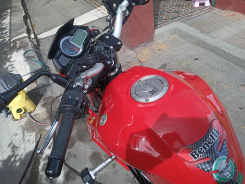 Imagen 9 de 16 de Benelli Tnt 300
