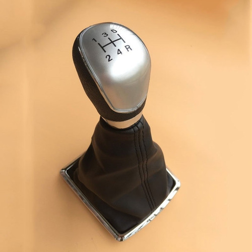 Manopla Coifa Cambio Manual Ford Focus New Fiesta 08 A 2013