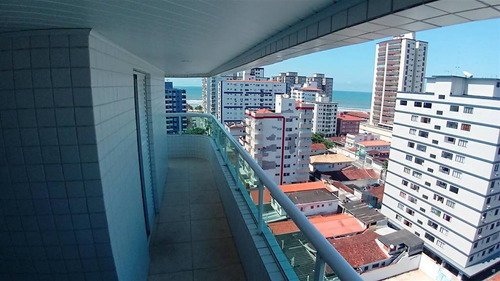 Imagem 8 de 16 de Apartamento, 2 Dorms Com 71.55 M² - Ocian - Praia Grande - Ref.: Red3 - Red3