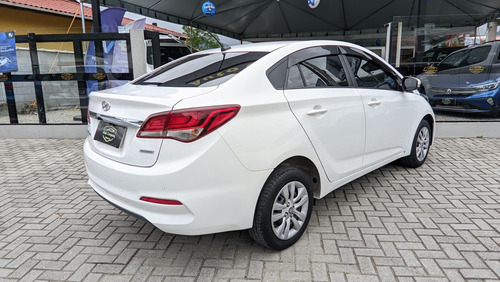 Hyundai HB20S HB20S C.Style/C.Plus1.6 Flex 16V Aut. 4p