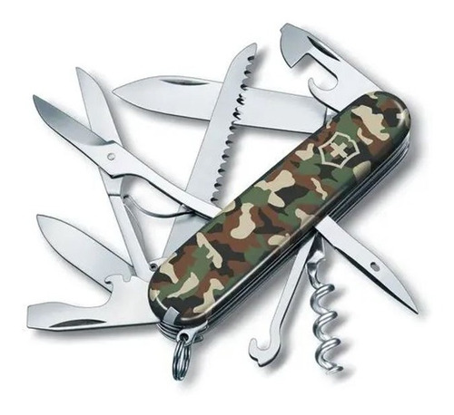 Navaja Huntsman 91mm Camuflaje Victorinox 