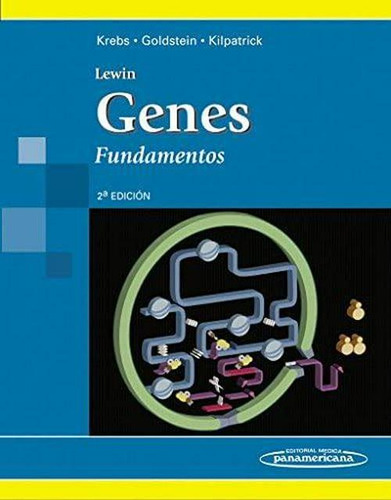 Lewin Genes Fundamentos 2da Edición Krebs