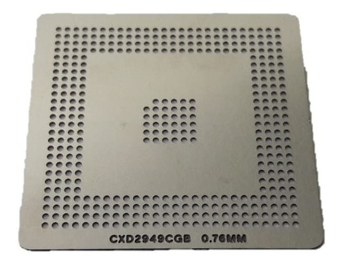 Stencil Reballing  Cxd2949cgb 27