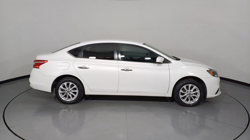 Nissan Sentra 1.8 Sense Cvt