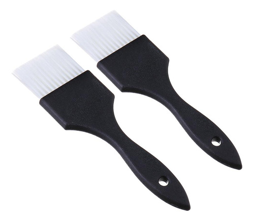 2x Cepillo De Tinte De Tinte Para Teñir El Cabello De