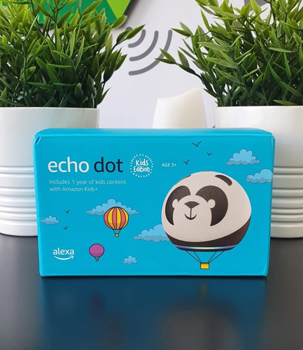 Imagen 1 de 2 de Echo Dot Kids