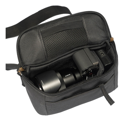 Imagen 8 de 10 de Riñonera Bellybag 1 - Multitac Para Mirrorless Y Lentes
