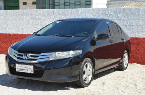 Honda City City Sedan Lx 1.5 Flex 16v 4p Aut. Flex Automáti