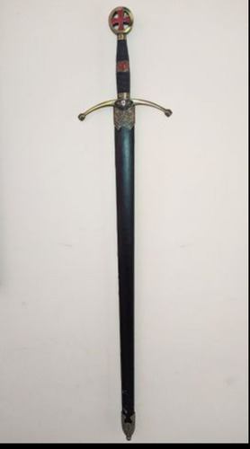Espada Templária Original Convento De Cristo