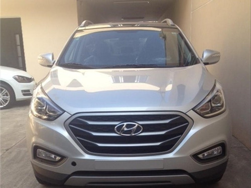 Hyundai Ix35 2.0 Mpfi Gl 16v Flex 4p Automático