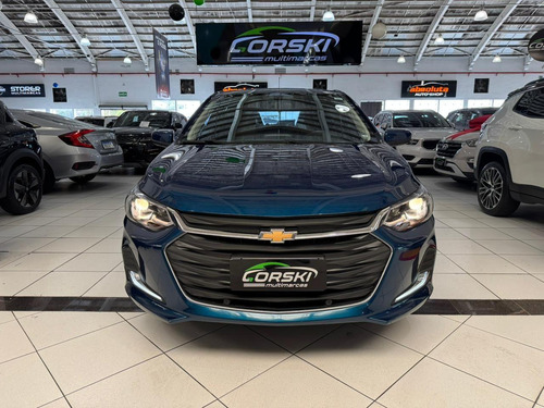 Chevrolet Onix 1.0 Premier AutomÁtico Turbo