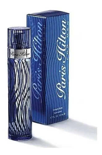 Paris hilton para hombre hotsell