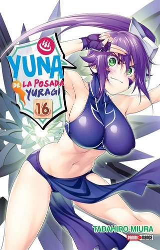 Panini Manga Yuuna San N.16