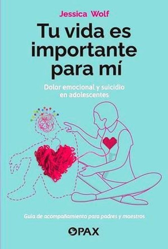 Tu Vida Es Importante Para Mi