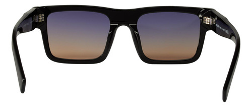 Prada Spr 19ws 1ab-06z Square Shape Black Gradient (Usado)