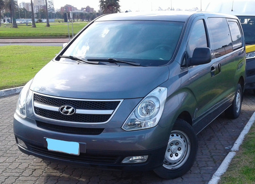 Hyundai H1 2.4 Mpi Nafta