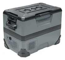 Comprar Maxiclima XForce 38L geladeira portátil 12v\u002F24v 110v\u002F220v quadrivolt cor cinza