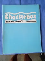 Comprar Book C - Chatterbox - Teachers Book 1 - Derek Strange