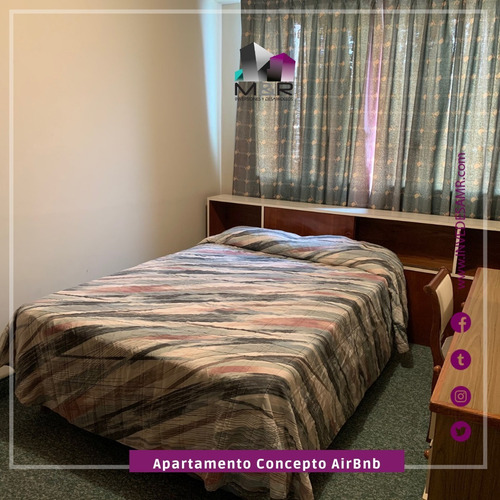 Imagen 5 de 8 de Apartamento Por Dias En Alquiler En Puerto Ordaz M&r