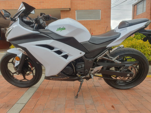 Kawasaki Ninja 300