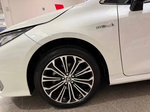 Corolla Sedan Seg Hv