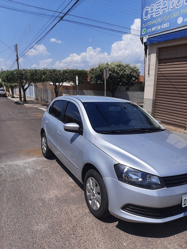 Volkswagen Gol 2014 1.0 Total Flex 5p