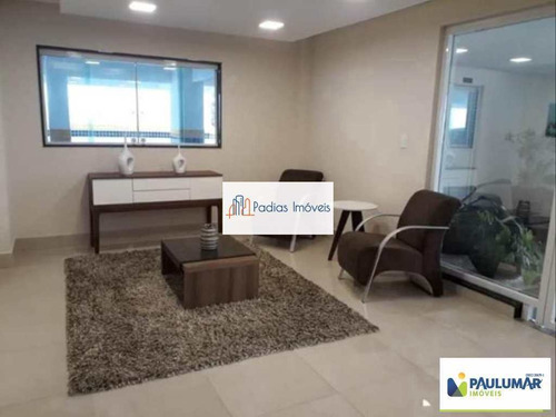 Imagem 18 de 25 de Apartamento Com 3 Dorms, Centro, Mongaguá - R$ 450 Mil, Cod: 857983 - V857983