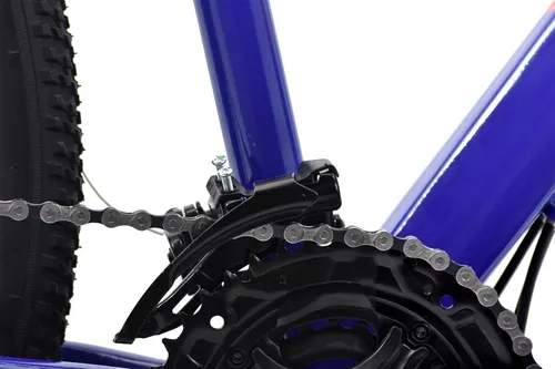 Bicicleta Veloci Riot Rodada 29 Azul De Monta a